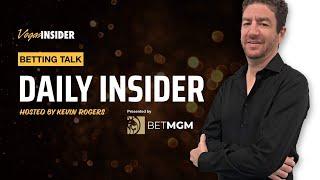 Picks and Predictions for Daily Insider - Friday December 17, 2021