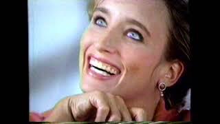 1990 Maybelline Turning Point Eyeliner "Totally revolutionary" TV Commercial