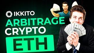 Arbitrage crypto | 5 minutes and you know how to make money on cryptocurrency