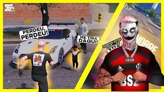 Ganhei super PODERES na cidade do meu PAPAI - GTA RP