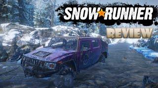 Snow Runner (Switch) Review