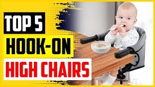 The 5 Best Hook on High Chairs of 2022