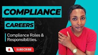 Compliance Roles & Responsibilities