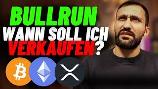 Krypto: Wann soll ich VERKAUFEN?