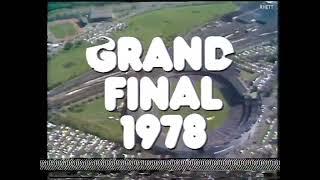 1978 Grand Final opening graphics and relay stations