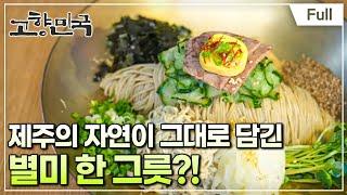 [Full] 고향민국 - 서귀포, 탐나는 맛! 감귤과 메밀