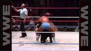 One Man Gang vs. Don Muraco: Jan. 25, 1988