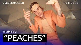 The Making Of Justin Bieber's "Peaches" With HARV | Deconstructed