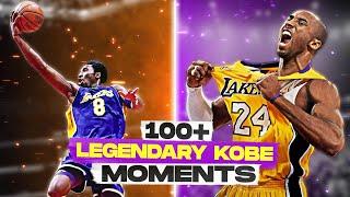 The World’s GREATEST Kobe Bryant Highlight Reel 