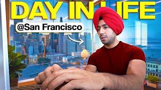 A Day in Life of "San Francisco" Software Engineer! AI Era