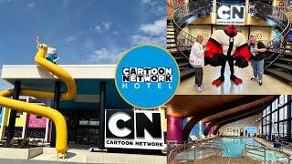 Cartoon Network Hotel Tour