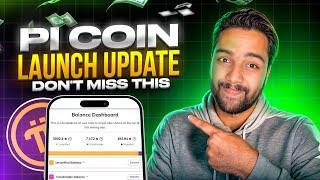 Pi Network Launch Update | PI COIN LATEST NEWS - SELLING NEWS