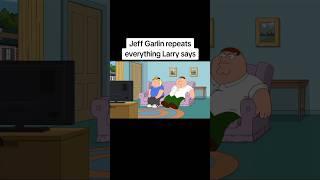 Jeff Garlin repeats everything Larry says