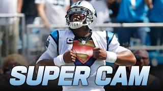 35 Minutes of Cam Newton's MVP Season Highlights