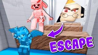 TEAM School ESCAPE With Moody! (Roblox)