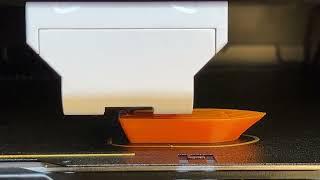 QIDI X-Plus 3 - 30 minute 3D Benchy Test