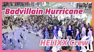 [Guest] HELIXX Crew BADVILLAIN(배드빌런) 'HURRICANE' Dance Cover at Korean Festival 2024