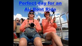 Wild Florida Air Boat AdVanture#9