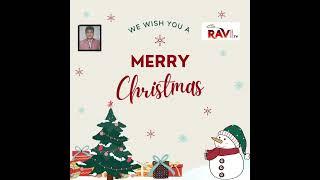 Merry  Christmas Wishes 2024 | Christmas What's up Status | IYR Krishna Rao | IYR talks