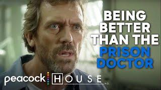 "You Don't Write People Up for Mouthing Off, Do You?" | House M.D..