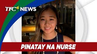 Suspek sa pagpatay ng isang Fil-Am nurse humarap sa korte | TFC News Oregon, USA