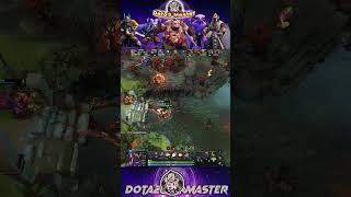 Psionic Power Surge: 5 Kills, 1 TA!  Dota2