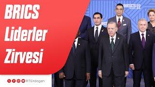 BRICS Liderler Zirvesi