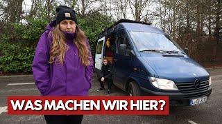 War das die richtige ENTSCHEIDUNG? | VANLIFE