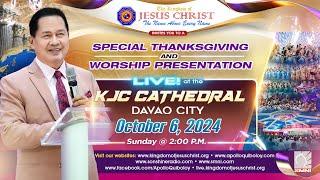 WATCH LIVE: SOUNDS OF WORSHIP by Pastor Apollo C. Quiboloy • Oct 6, 2024