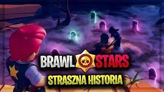 Straszna Historia: PIERWSZA LEGENDA z BRAWL STARS POLSKA