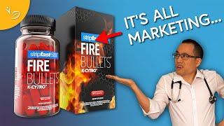 A Doctor Reviews: Stripfast5000 Fire Bullets