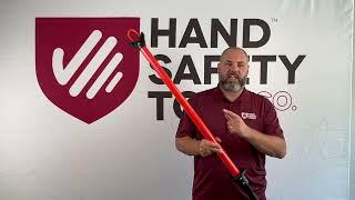 HoldIt Striking Hand Safety Tool | Hand Safety Tool Company