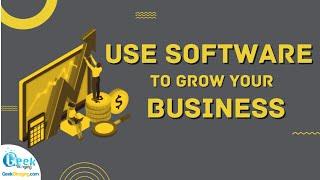 5 Best Software to Double Sales 200% for Small Business [GROW YOUR BUSINESS]