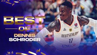 FULL HIGHLIGHTS OF DENNIS SCHRODER  | FIBA EuroBasket 2022