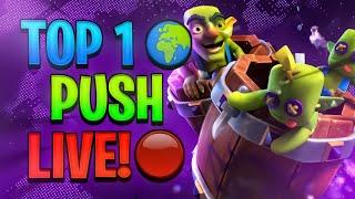 GLOBAL TOURNAMENT TOP 1 GLOBAL PUSH #shorts