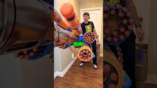 Which Nerf Gun