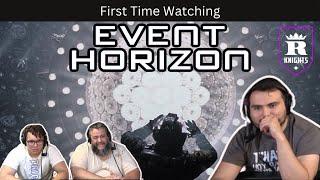 Gen Z and Gen X React to Event Horizon (1997) First Time Watching!