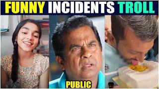 Telugu reels troll | Funny Reels Troll | Reels Batch Troll  | Telugu Trolls | Brahmi On Fire