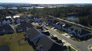 Saltwater Palms in Ocean Isle Beach, NC - Final Phase