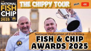 NFFF National Fish and Chip Awards 2025 Highlights: