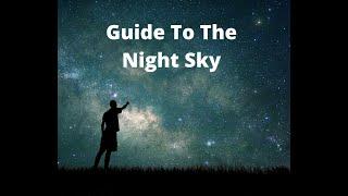 Guide to the night sky