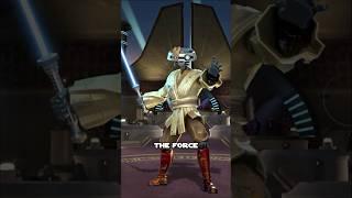 Could DROIDS Use The Force?