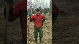 Освоение земли под покосы 🪓 