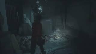 Resident Evil 2: Remake - Прохождение [Claire B] (Hardcore S+)