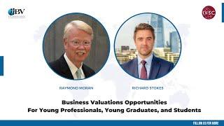 Why Business Valuation Is a Great Career Option For Students, Young Graduates, and Entry Level Pro?