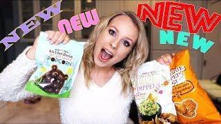 Trader Joe's Just-the-NEW-Stuff Haul
