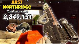 Playing with AR57 in Northridge | Arena breakout S5