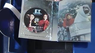 E.T. The Extra-Terrestrial - Gift Set DVD Review