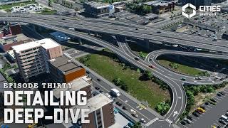 Detailing Deep-Dive: How I Fill In The Gaps & Balance Expansion | Ep 30 | Cities Skylines 2