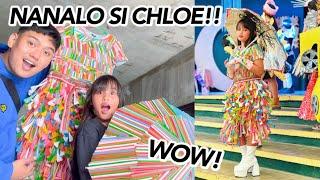 NAG PAGEANT ULET SI CHLOE!! (NANALO?! ) | Grae and Chloe